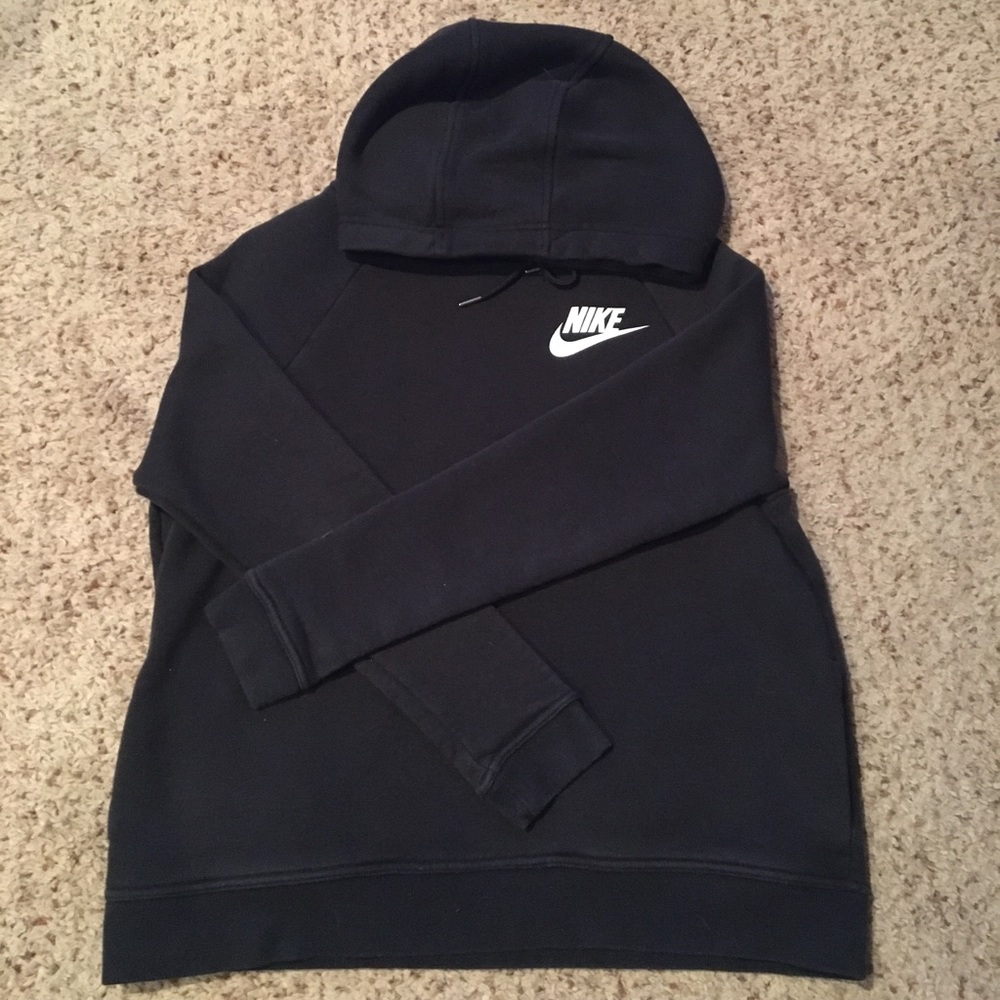 Nike Turtleneck Hoodie